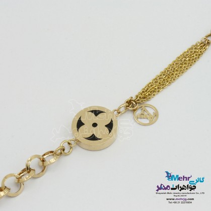 Gold Bracelet - Louis Vuitton Design-MB1230